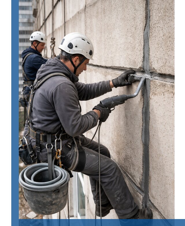 Герметизация швов вилатермом в Норильске профессионально